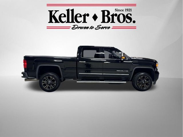 2019 GMC Sierra 2500HD Denali