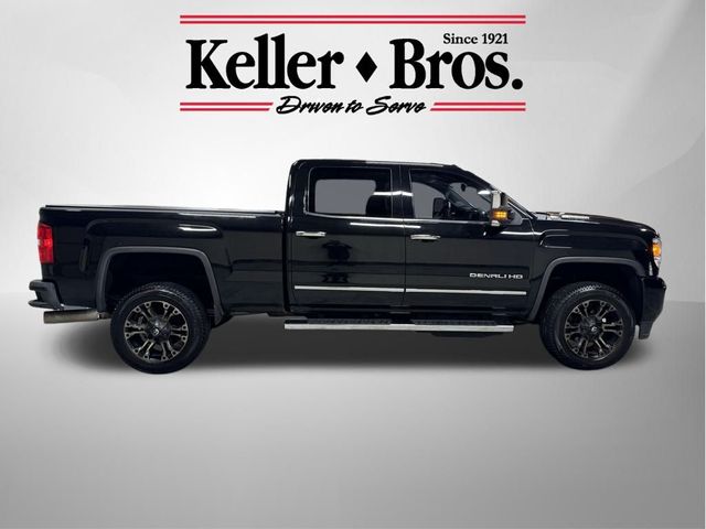 2019 GMC Sierra 2500HD Denali