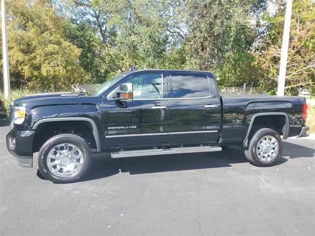 2019 GMC Sierra 2500HD Denali