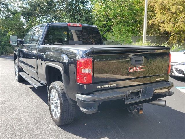 2019 GMC Sierra 2500HD Denali