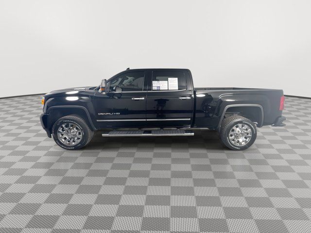 2019 GMC Sierra 2500HD Denali