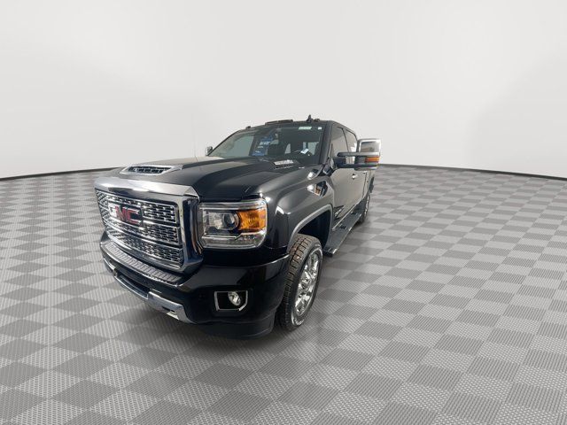 2019 GMC Sierra 2500HD Denali