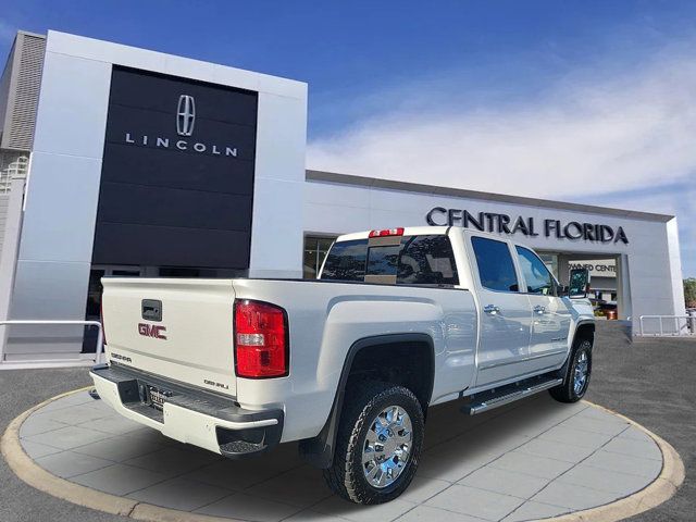 2019 GMC Sierra 2500HD Denali