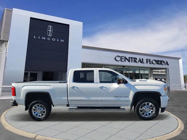 2019 GMC Sierra 2500HD Denali