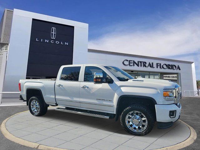 2019 GMC Sierra 2500HD Denali