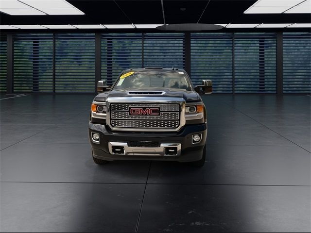 2019 GMC Sierra 2500HD Denali