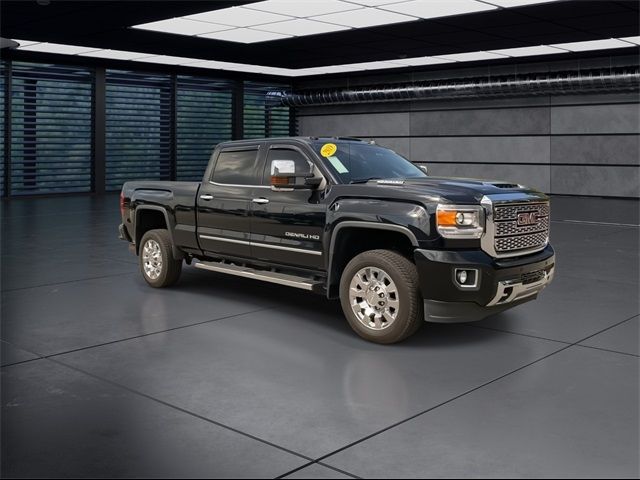 2019 GMC Sierra 2500HD Denali