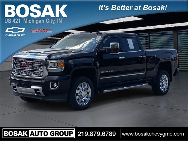 2019 GMC Sierra 2500HD Denali