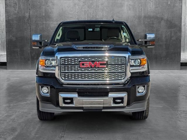 2019 GMC Sierra 2500HD Denali