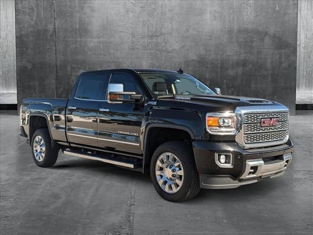 2019 GMC Sierra 2500HD Denali