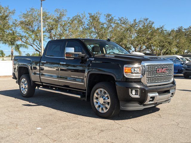 2019 GMC Sierra 2500HD Denali