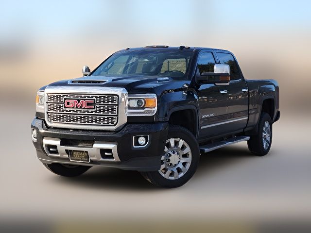 2019 GMC Sierra 2500HD Denali