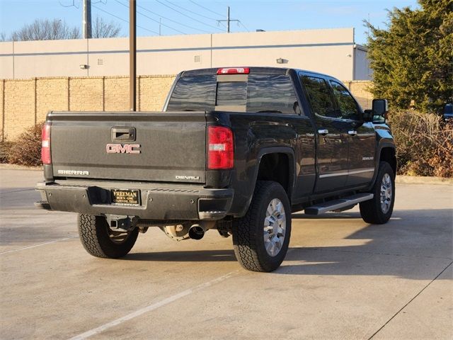 2019 GMC Sierra 2500HD Denali