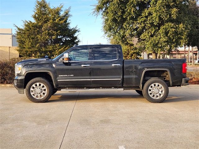 2019 GMC Sierra 2500HD Denali