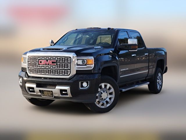 2019 GMC Sierra 2500HD Denali