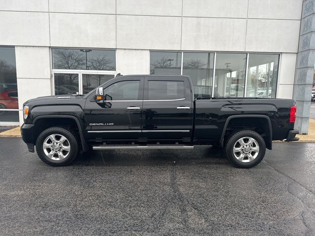 2019 GMC Sierra 2500HD Denali