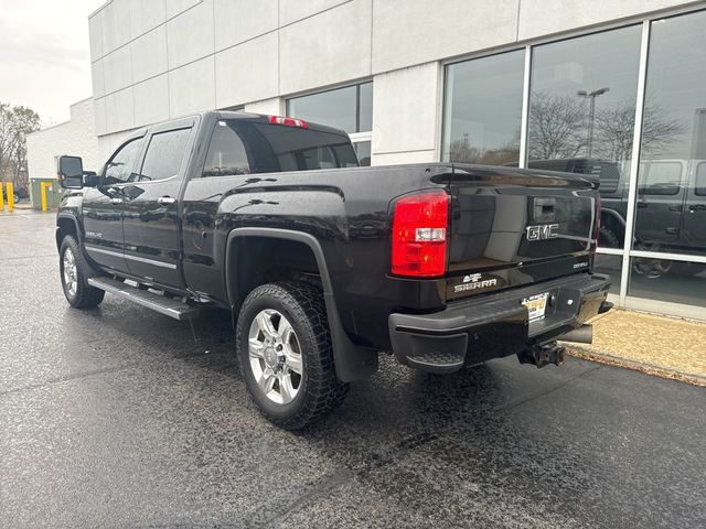 2019 GMC Sierra 2500HD Denali