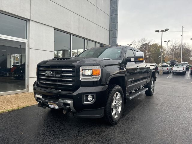 2019 GMC Sierra 2500HD Denali