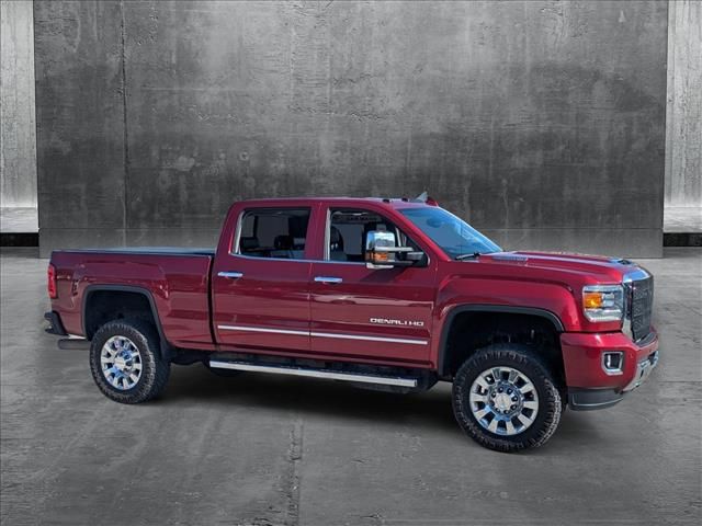 2019 GMC Sierra 2500HD Denali