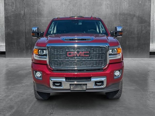 2019 GMC Sierra 2500HD Denali