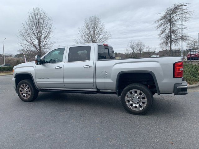 2019 GMC Sierra 2500HD Denali