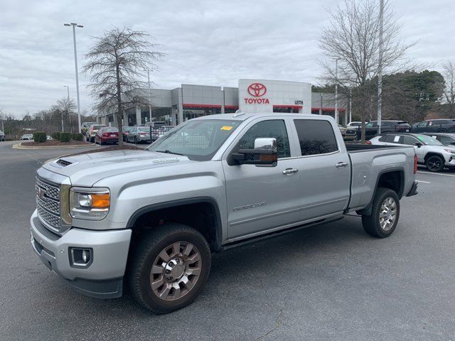 2019 GMC Sierra 2500HD Denali