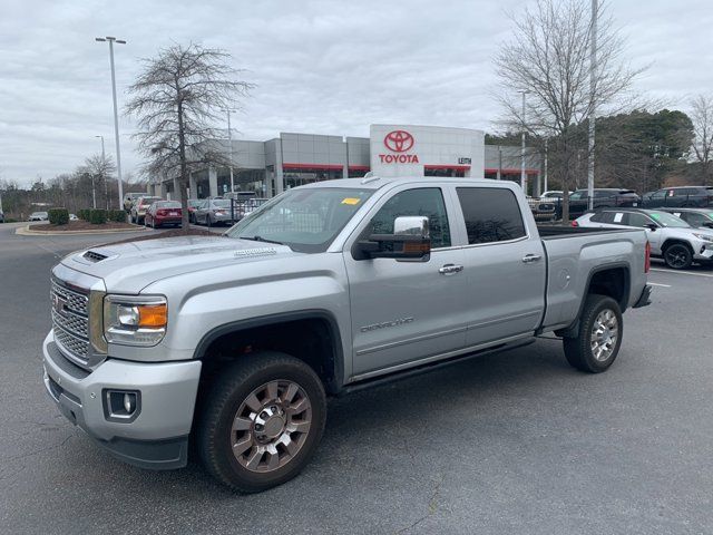 2019 GMC Sierra 2500HD Denali