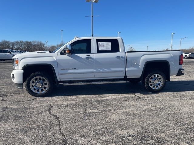 2019 GMC Sierra 2500HD Denali