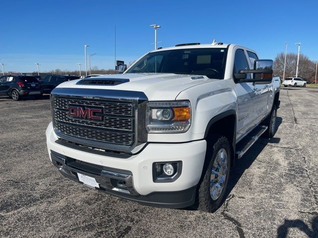 2019 GMC Sierra 2500HD Denali