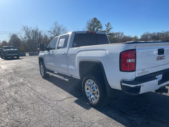 2019 GMC Sierra 2500HD Denali