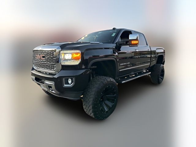 2019 GMC Sierra 2500HD Denali