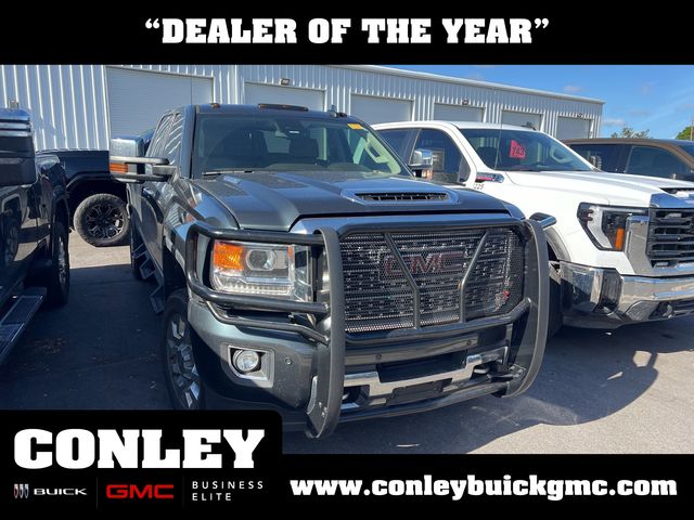 2019 GMC Sierra 2500HD Denali