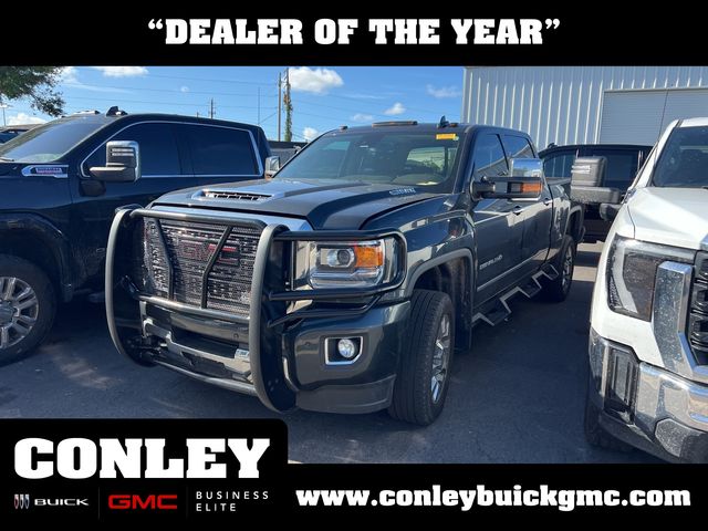 2019 GMC Sierra 2500HD Denali