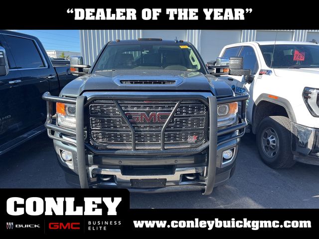 2019 GMC Sierra 2500HD Denali