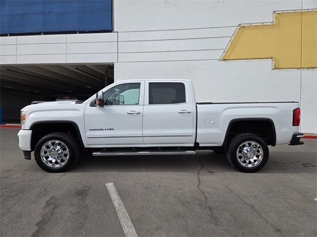 2019 GMC Sierra 2500HD Denali