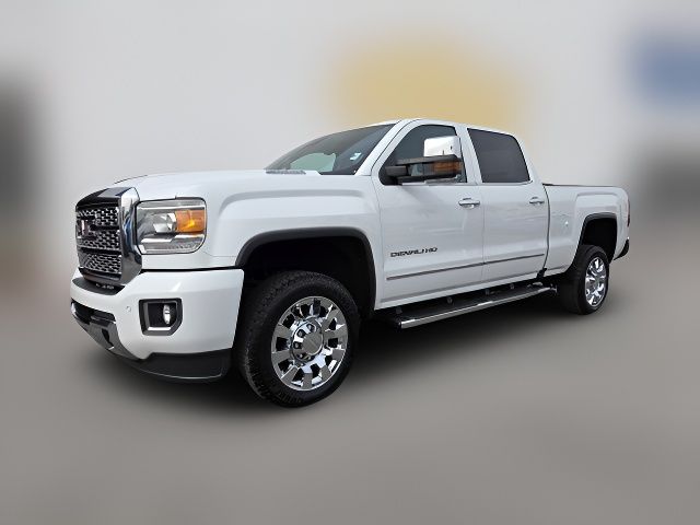 2019 GMC Sierra 2500HD Denali