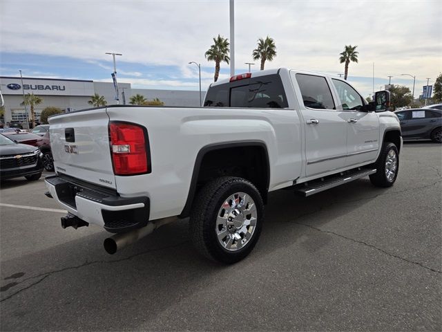 2019 GMC Sierra 2500HD Denali