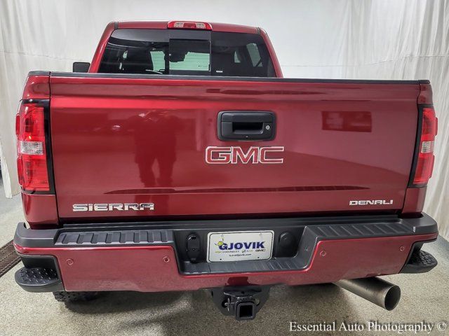 2019 GMC Sierra 2500HD Denali