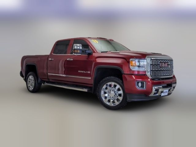 2019 GMC Sierra 2500HD Denali