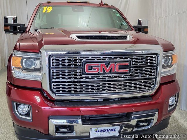 2019 GMC Sierra 2500HD Denali