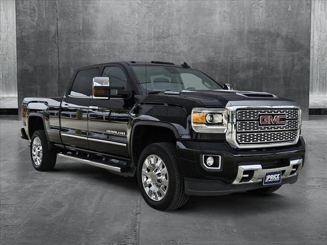 2019 GMC Sierra 2500HD Denali