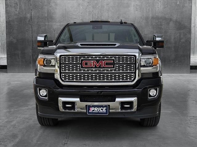 2019 GMC Sierra 2500HD Denali