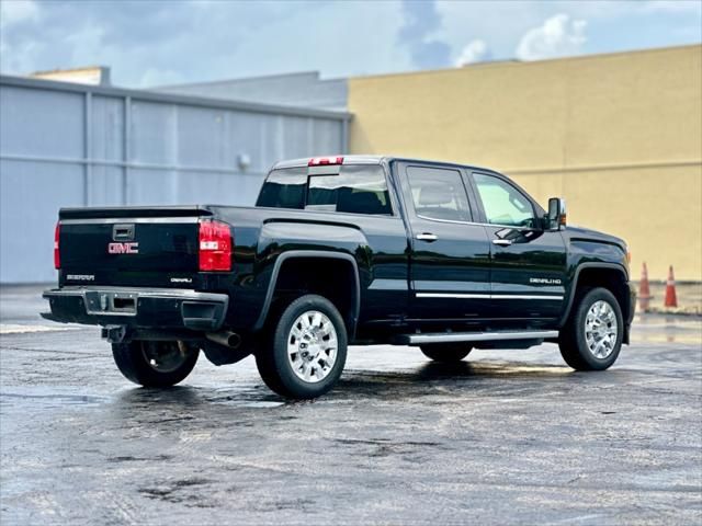 2019 GMC Sierra 2500HD Denali