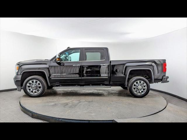 2019 GMC Sierra 2500HD Denali