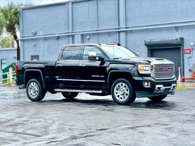 2019 GMC Sierra 2500HD Denali