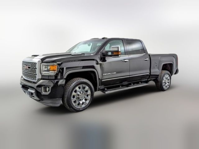 2019 GMC Sierra 2500HD Denali