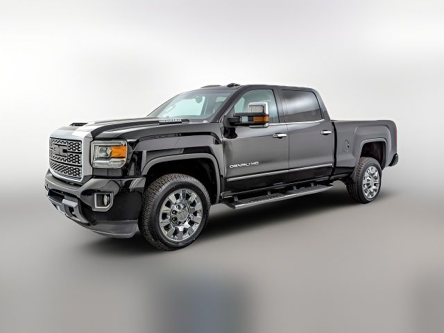 2019 GMC Sierra 2500HD Denali