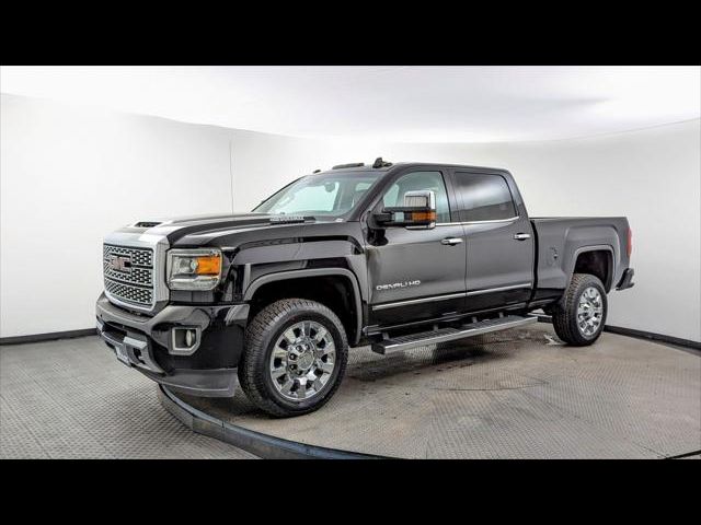 2019 GMC Sierra 2500HD Denali