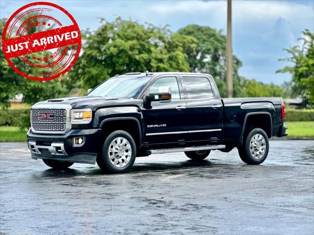 2019 GMC Sierra 2500HD Denali