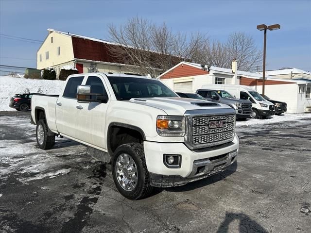 2019 GMC Sierra 2500HD Denali